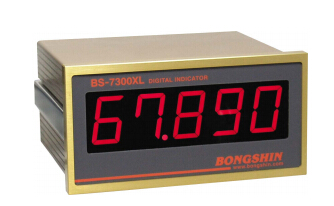 BS-7300XL 称重仪表 BONGSHIN 韩国奉信